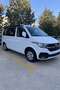 Volkswagen T6.1 California Beach Camper Blanco - thumbnail 1