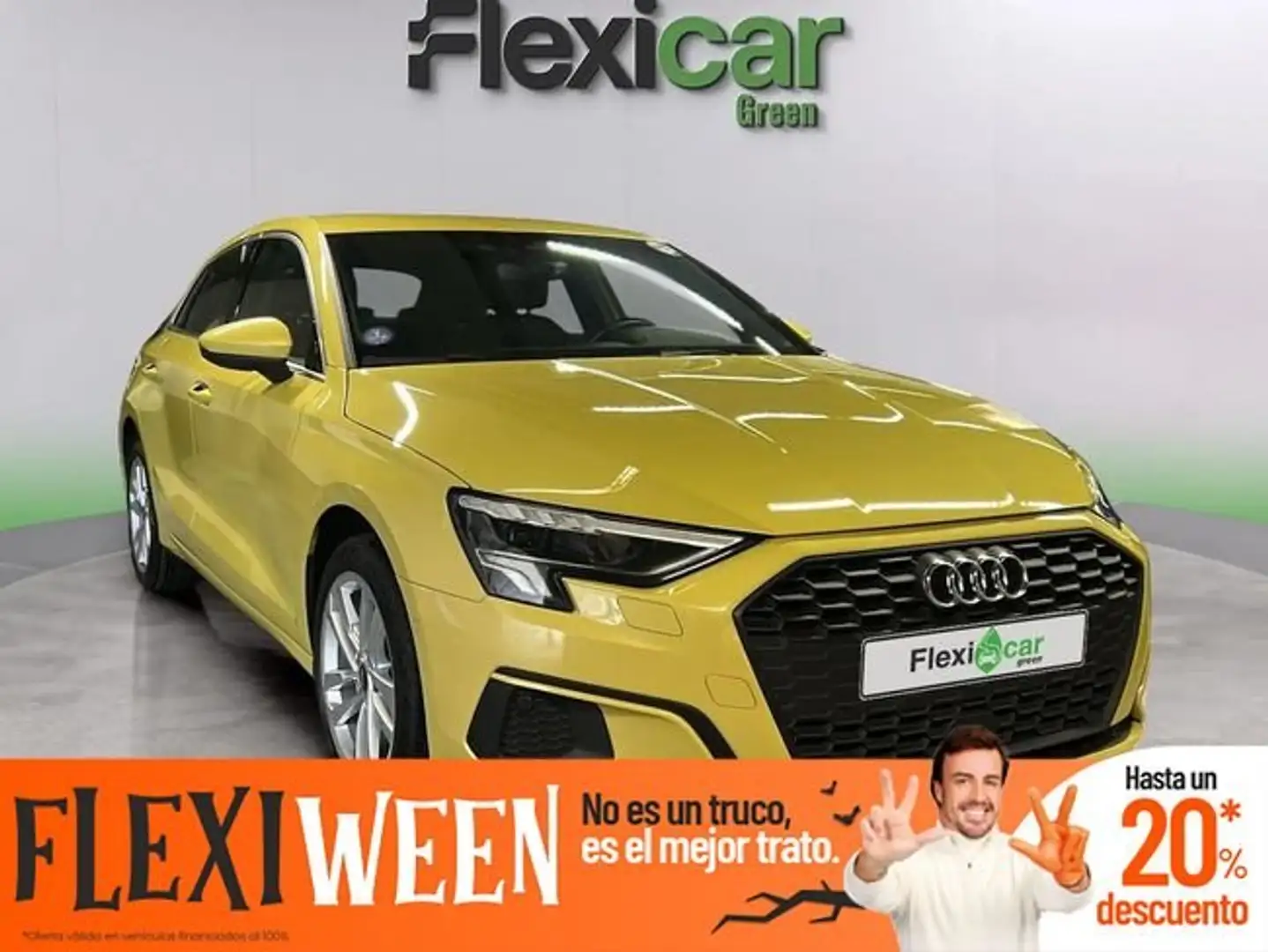 Audi A3 Sportback Advanced 40 TFSI e 150kW S tro Verde - 1