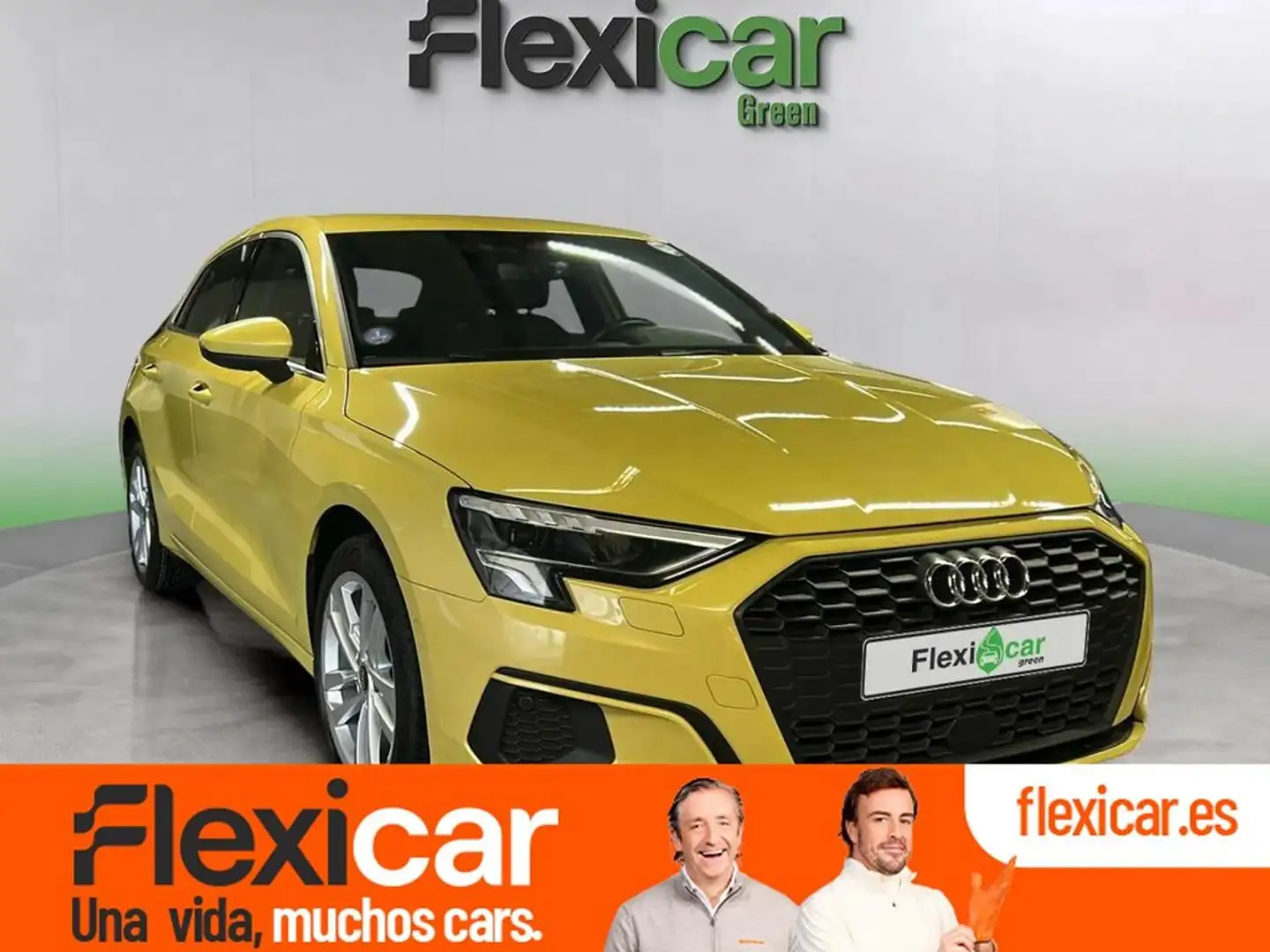 Audi A3 Sportback Advanced 40 TFSI e 150kW S tro Verde - 1