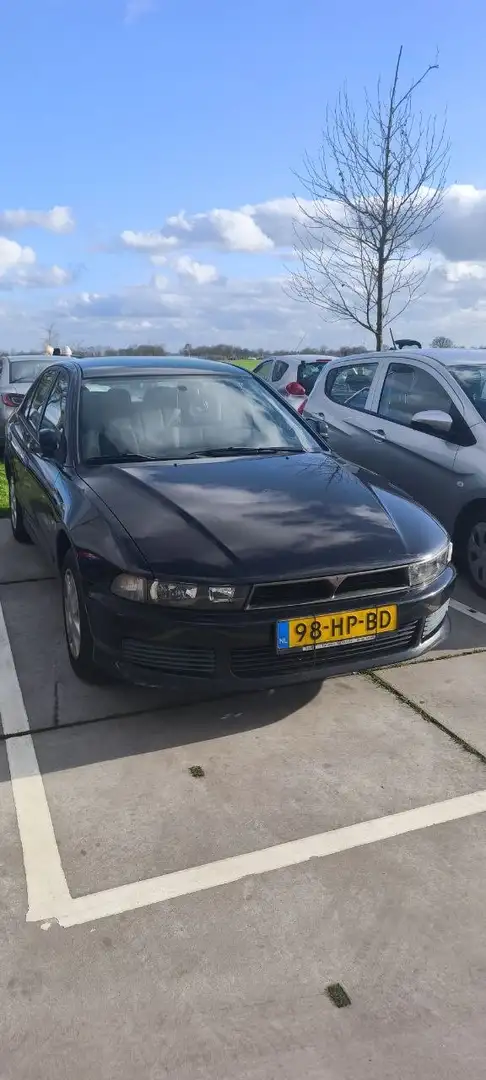 Mitsubishi Galant 2001 Automatik - 1