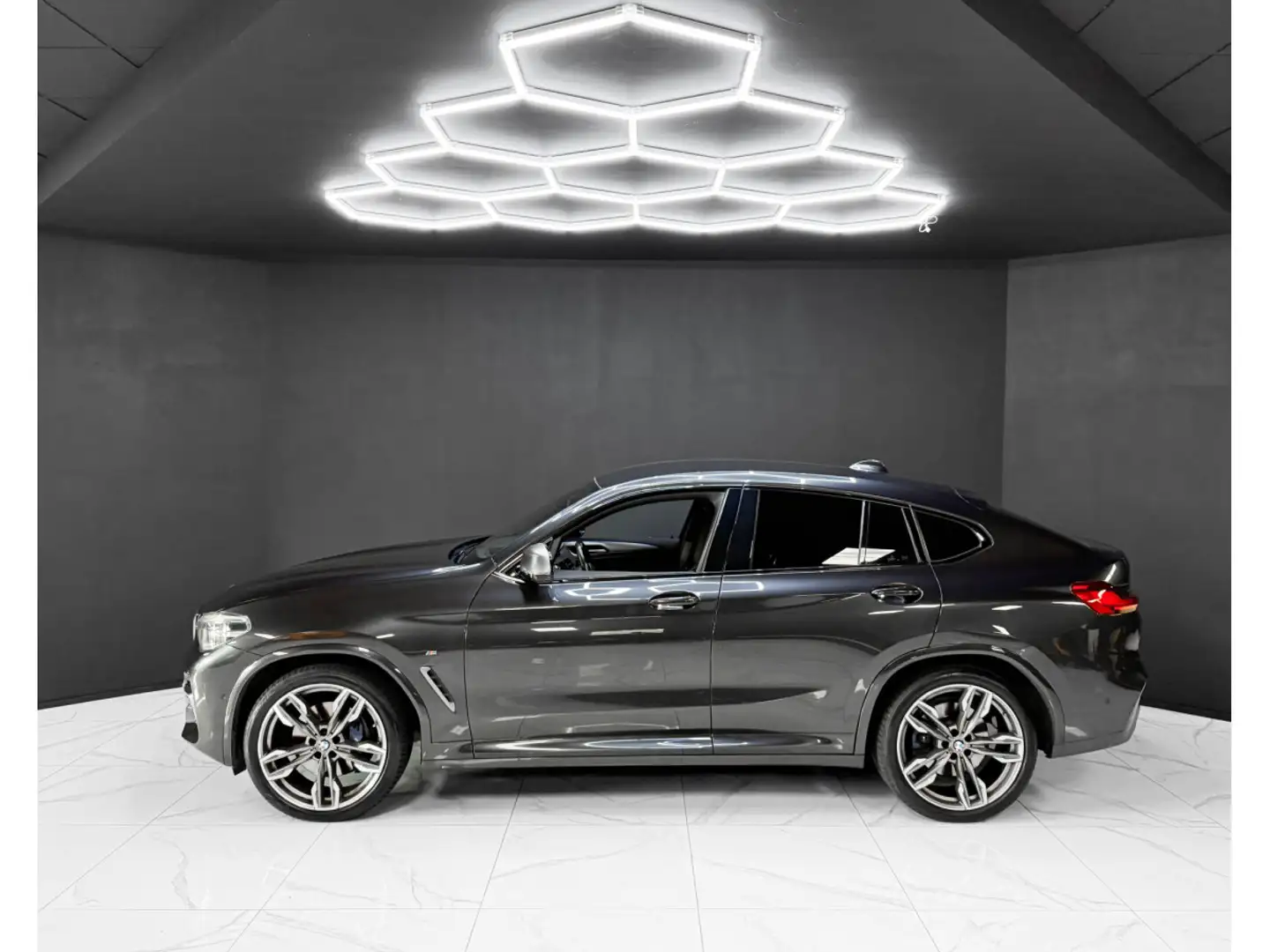 BMW X4 M 40 M40 i / xDrive /1st Hd Gris - 2