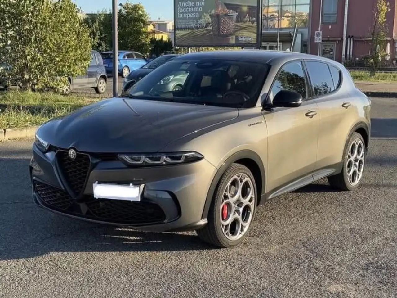 Alfa Romeo Tonale 2022 — фото 14