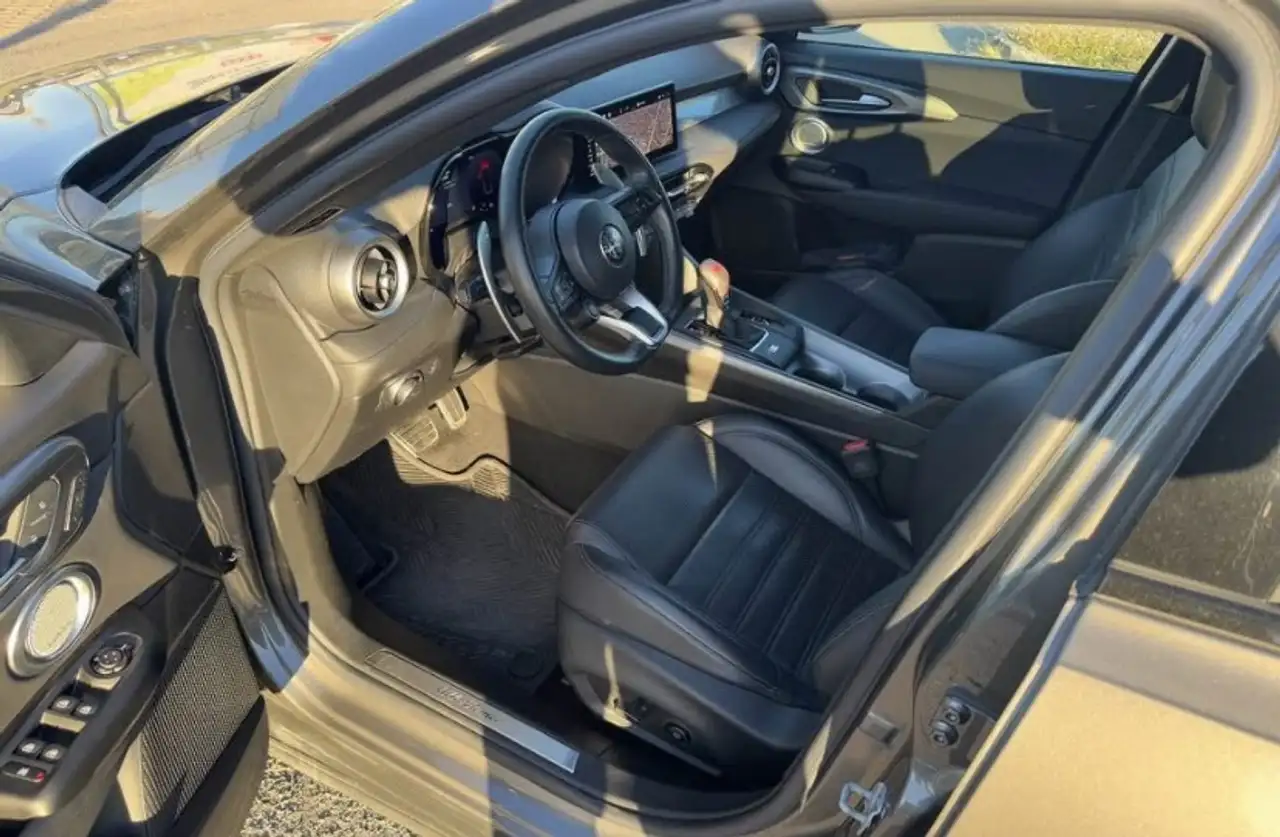 Alfa Romeo Tonale 2022