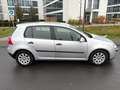 Volkswagen Golf V Lim. Comfortline KLIMA 5 Tür TOPZUSTAND Plateado - thumbnail 10