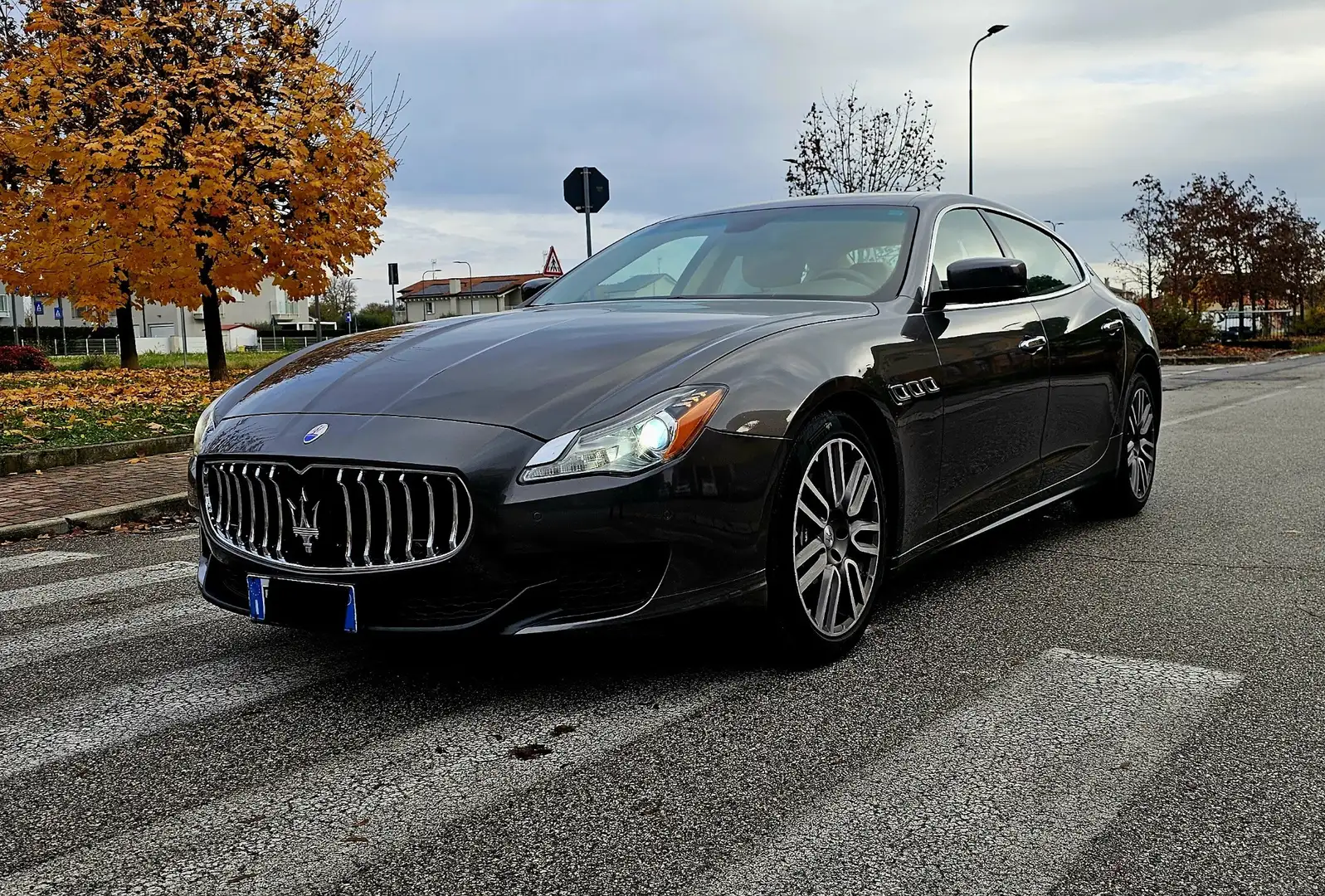 Maserati Quattroporte D Automatik - 2