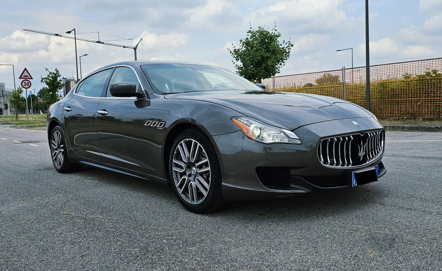 Maserati Quattroporte D Automatik - 2