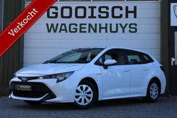 Touring Sports 1.8 Hybrid Comfort | Trekhaak | Cam