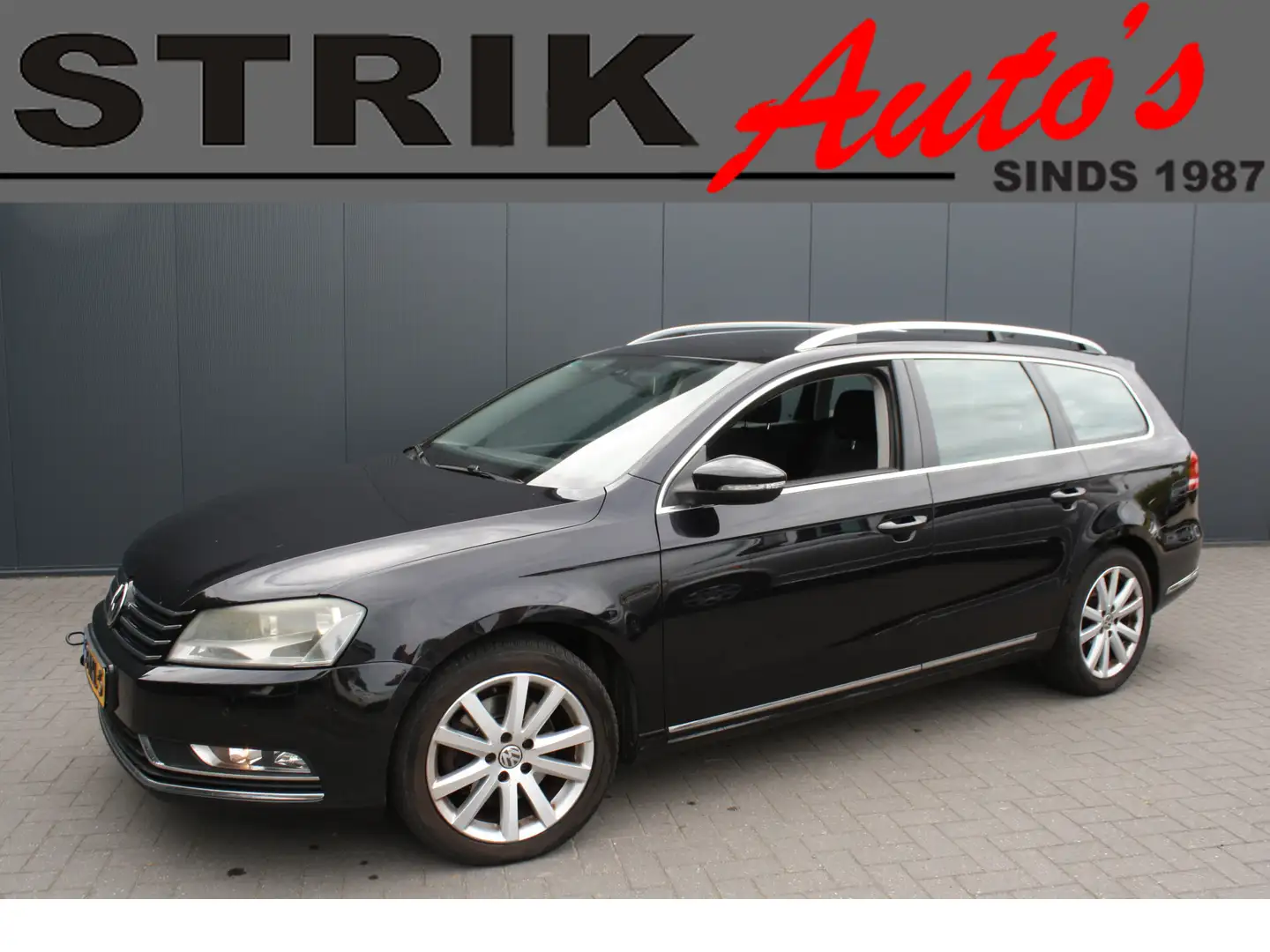 Volkswagen Passat Variant 1.4 TSI Comfortline BlueMotion - MOTOR DEFECT - NA Noir - 1