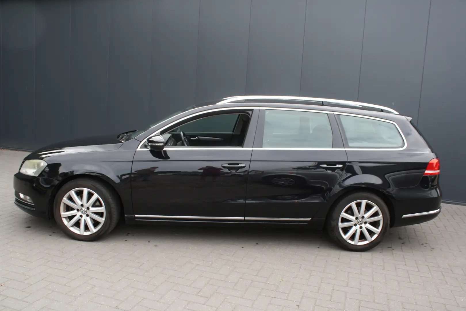 Volkswagen Passat Variant 1.4 TSI Comfortline BlueMotion - MOTOR DEFECT - NA Noir - 2