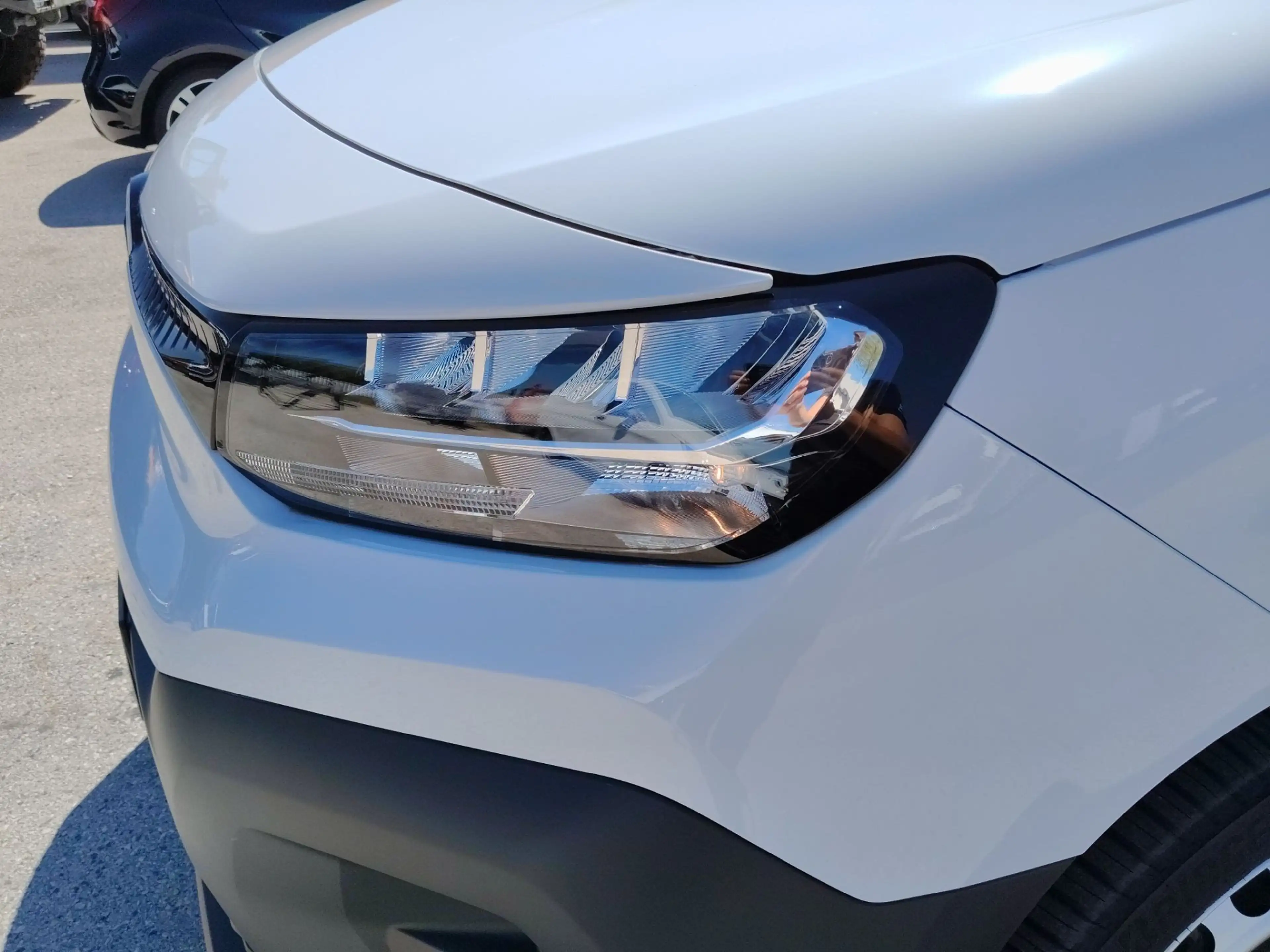 Citroen Berlingo 1.5 BHDI 100 XL Komfort Plus — photo 9