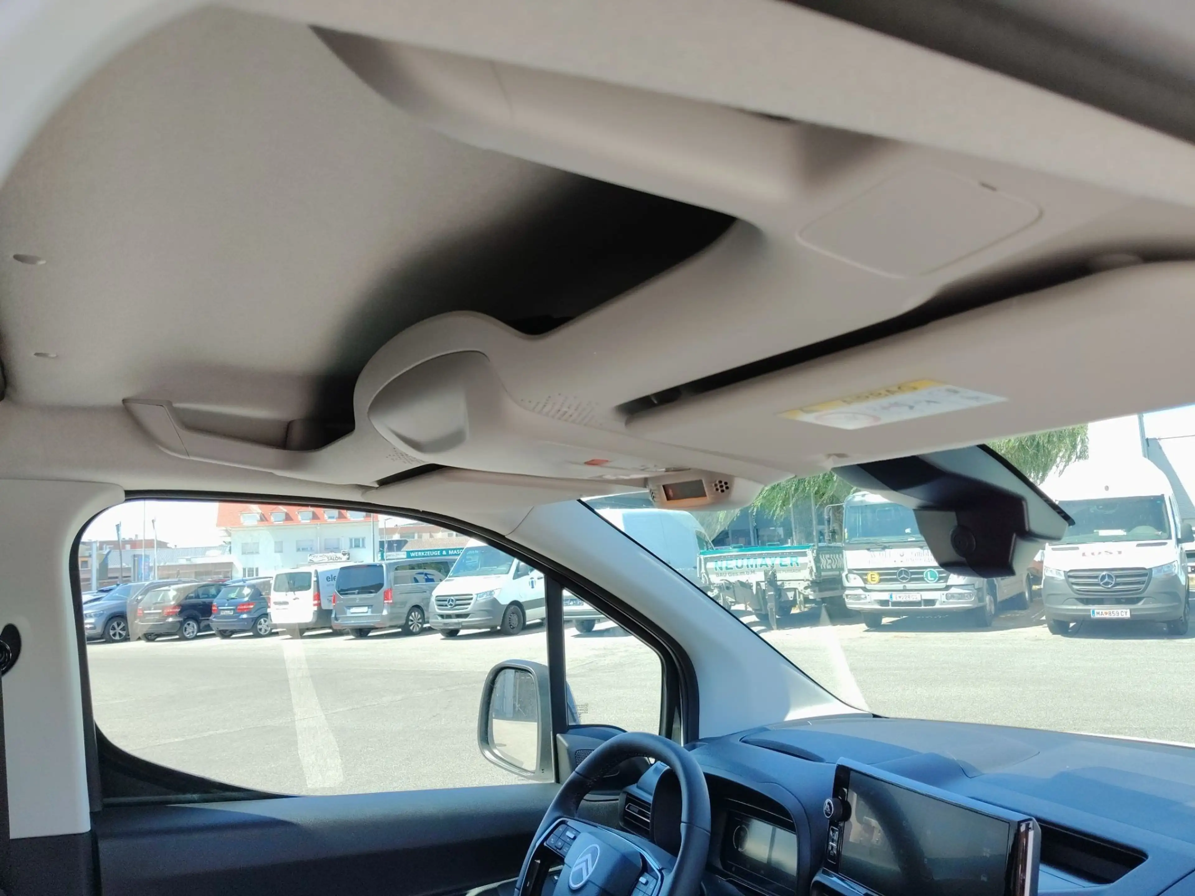 Citroen Berlingo 1.5 BHDI 100 XL Komfort Plus — photo 14