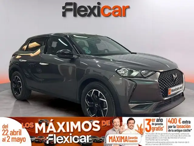DS Automobiles DS 3 BlueHDi 81 kW Manual SO CHIC