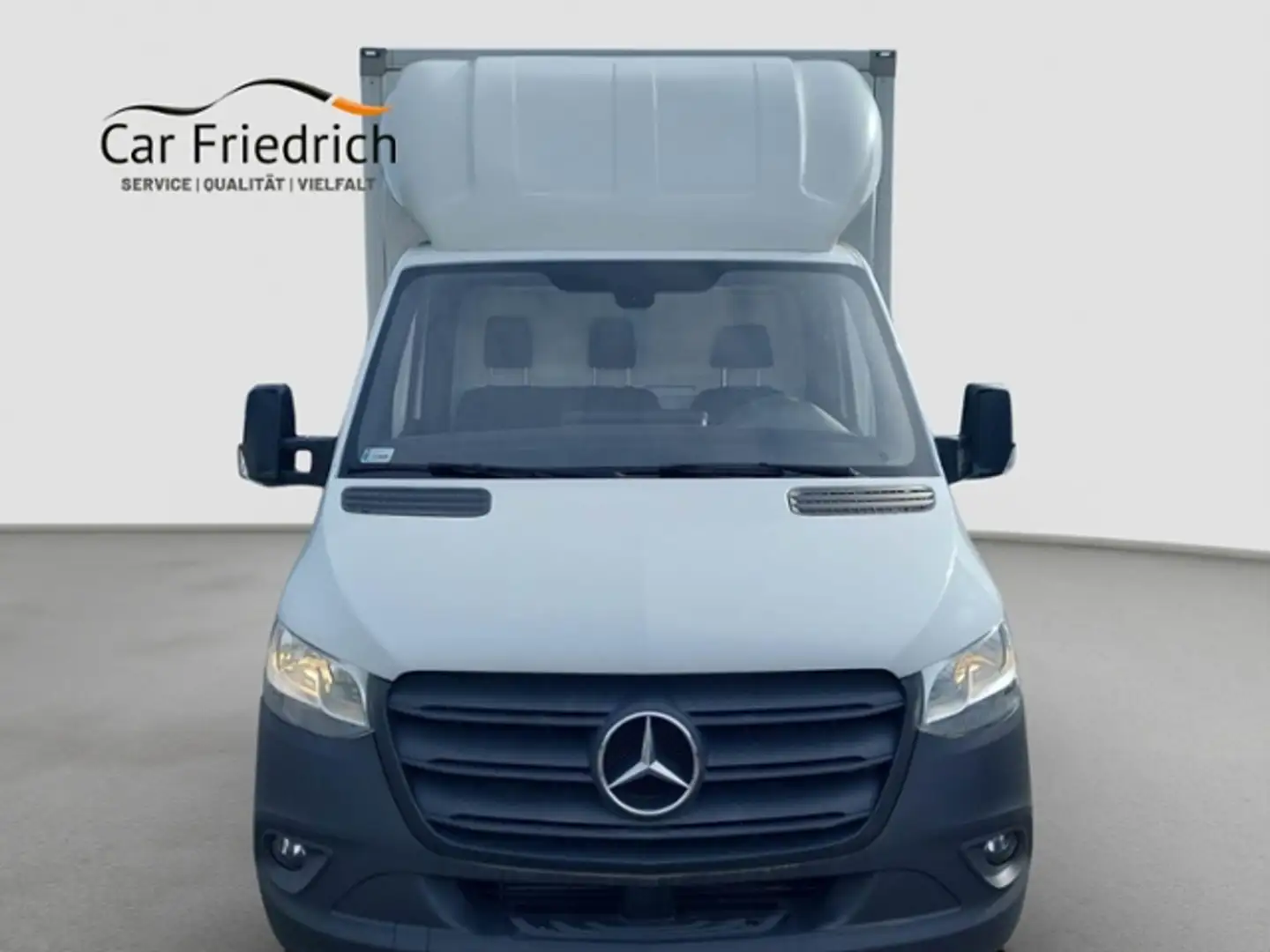Mercedes-Benz Sprinter  III Koffer RWD 314 CDI LBW Blanc - 2