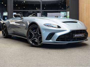 Speedster V12 Skyfall Silver Nr2/88 5.2 V12