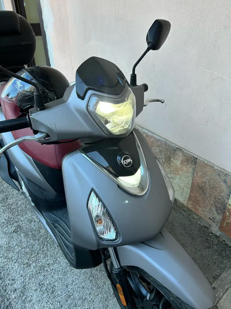 SYM Symphony 125 - 1