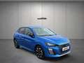 Peugeot 208 Hybrid 110 e-DCS6 Allure Blau - thumbnail 2