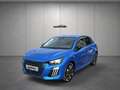 Peugeot 208 Hybrid 110 e-DCS6 Allure Blau - thumbnail 1