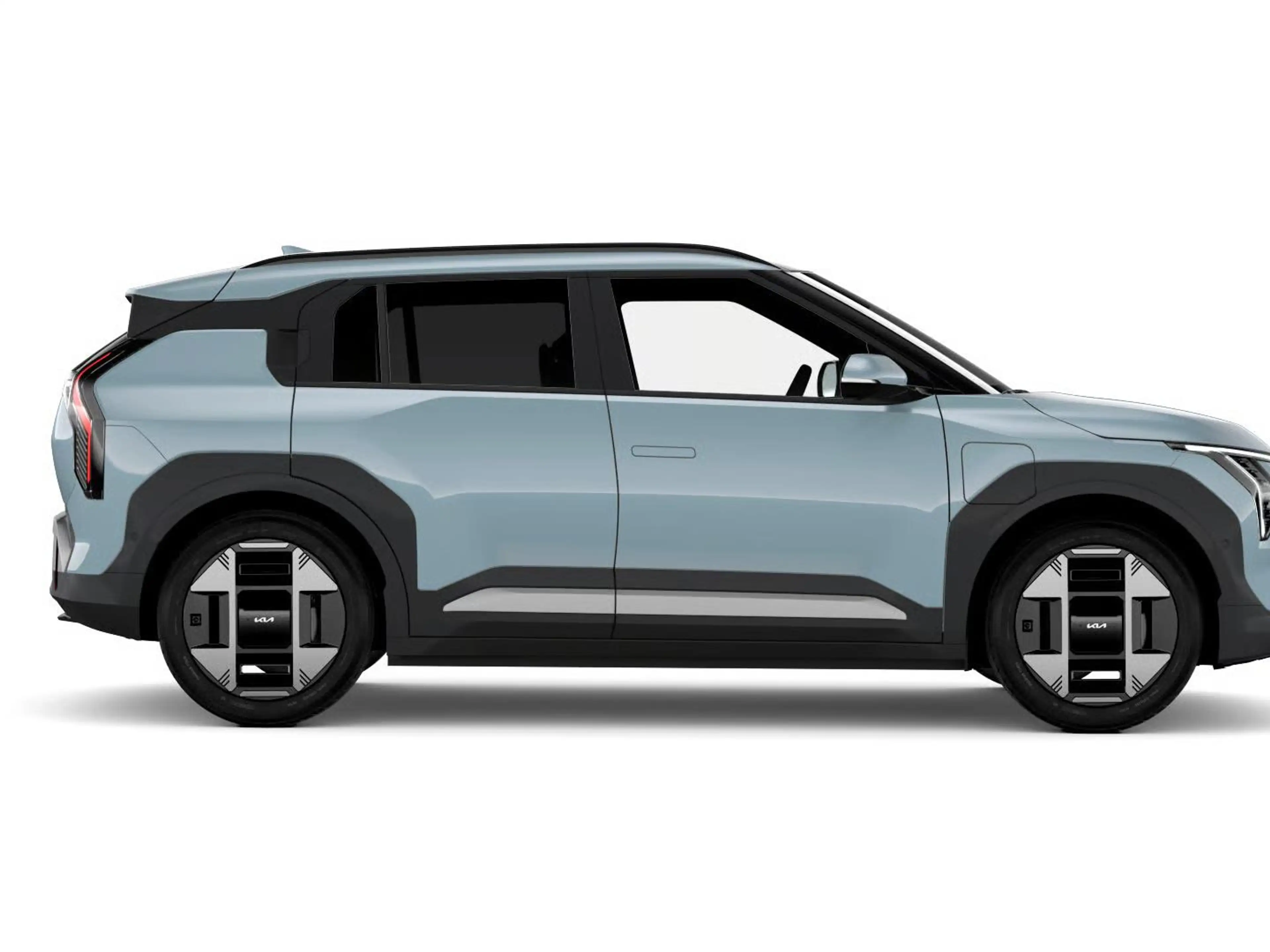 Kia EV3 Plus Advanced 81.4 kWh | Navi. | Clima. | Adapt. C — photo 4