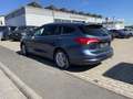 Ford Focus Turnier Titanium X, 1.HAND+GARANTIE+AHK+LED+B&O+NA Bleu - thumbnail 3