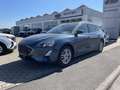 Ford Focus Turnier Titanium X, 1.HAND+GARANTIE+AHK+LED+B&O+NA Blauw - thumbnail 1
