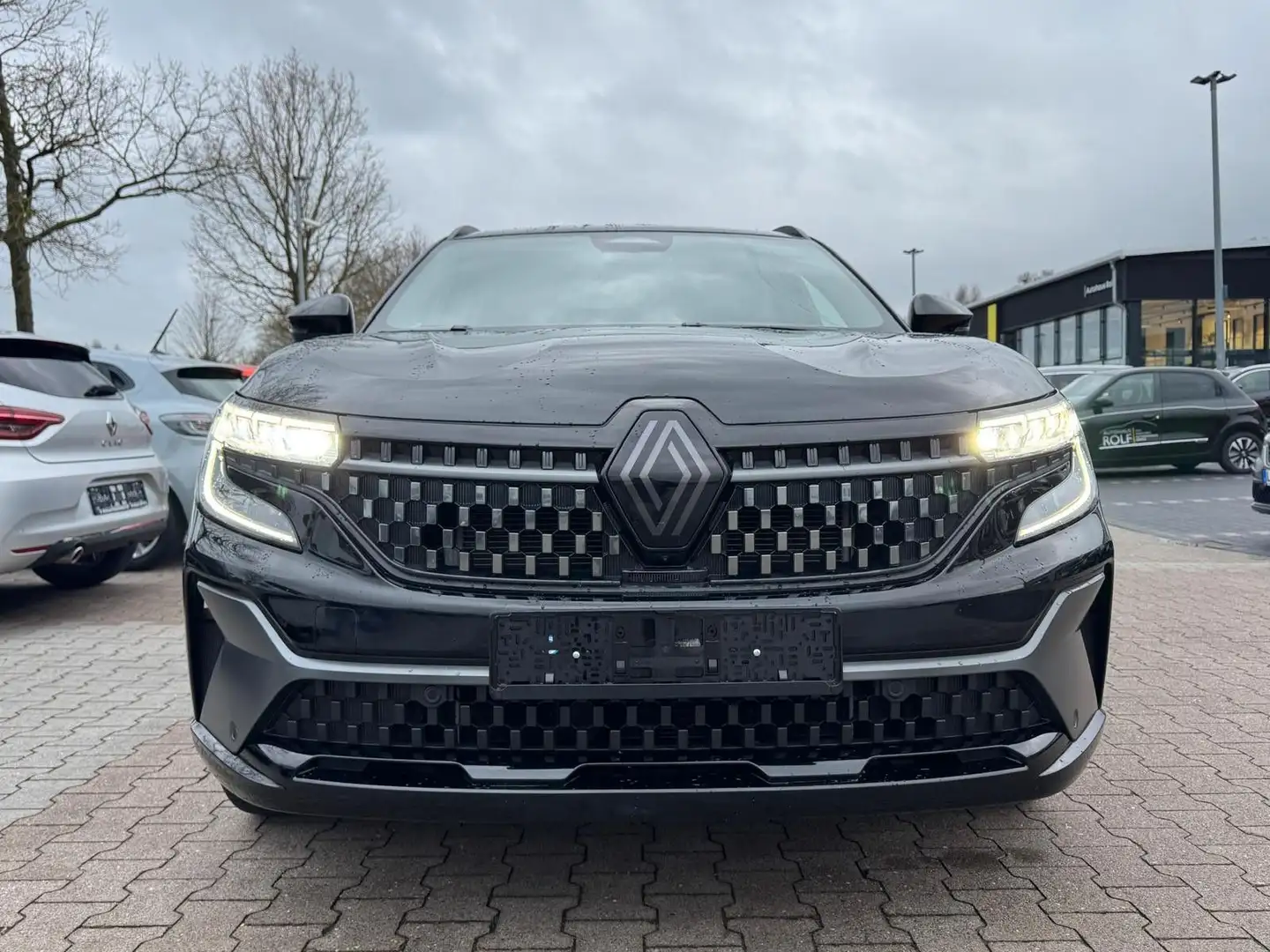 Renault Espace Esprit Alpine E-Tech Full Hybrid | LED Schwarz - 2