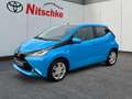 Toyota Aygo x-play Team D Blau - thumbnail 1