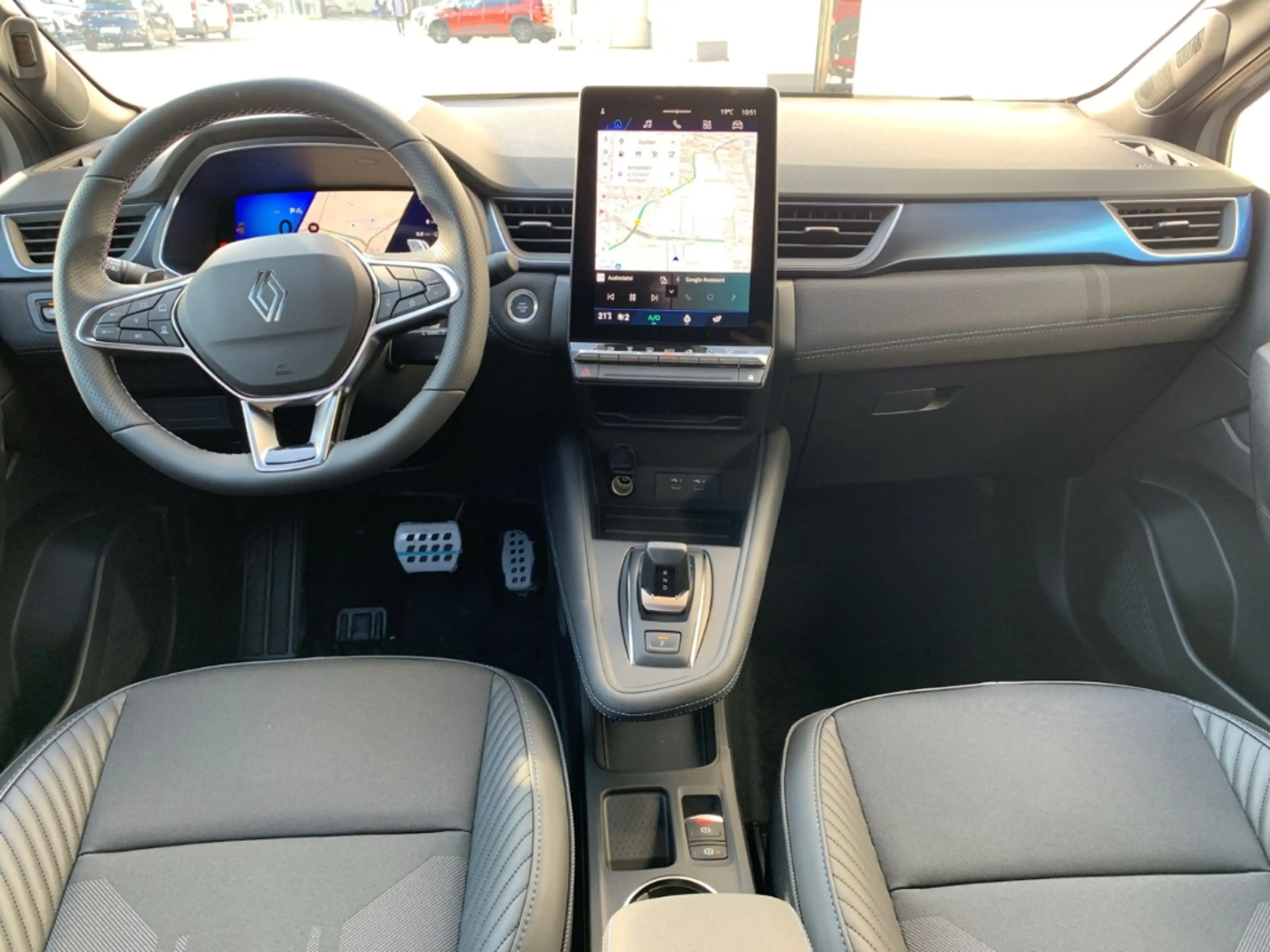 Renault Symbioz ESPRIT ALPINE MILD HYBRID 140 EDC Esprit Alpine NA — photo 14