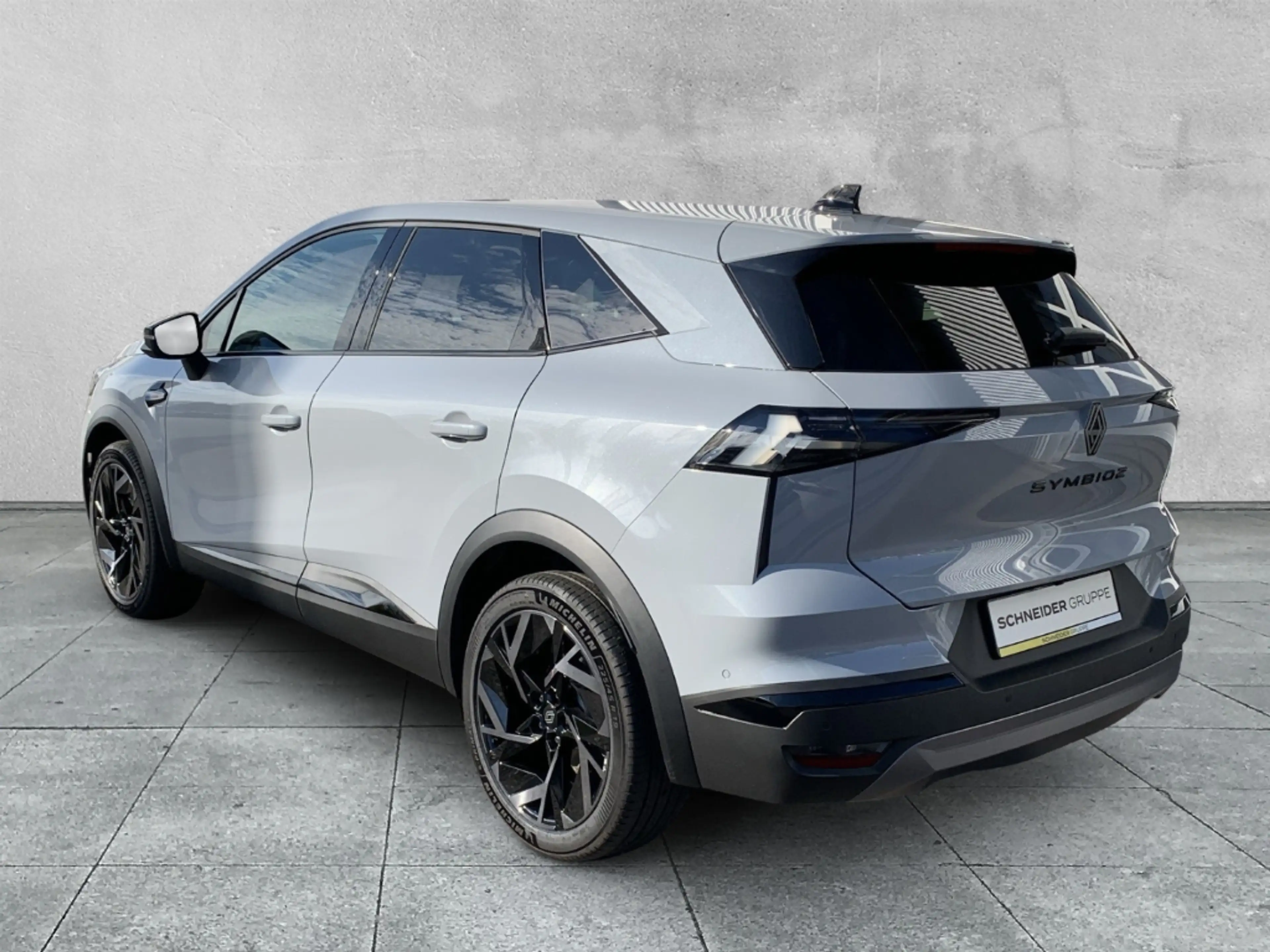 Renault Symbioz ESPRIT ALPINE MILD HYBRID 140 EDC Esprit Alpine NA — photo 3