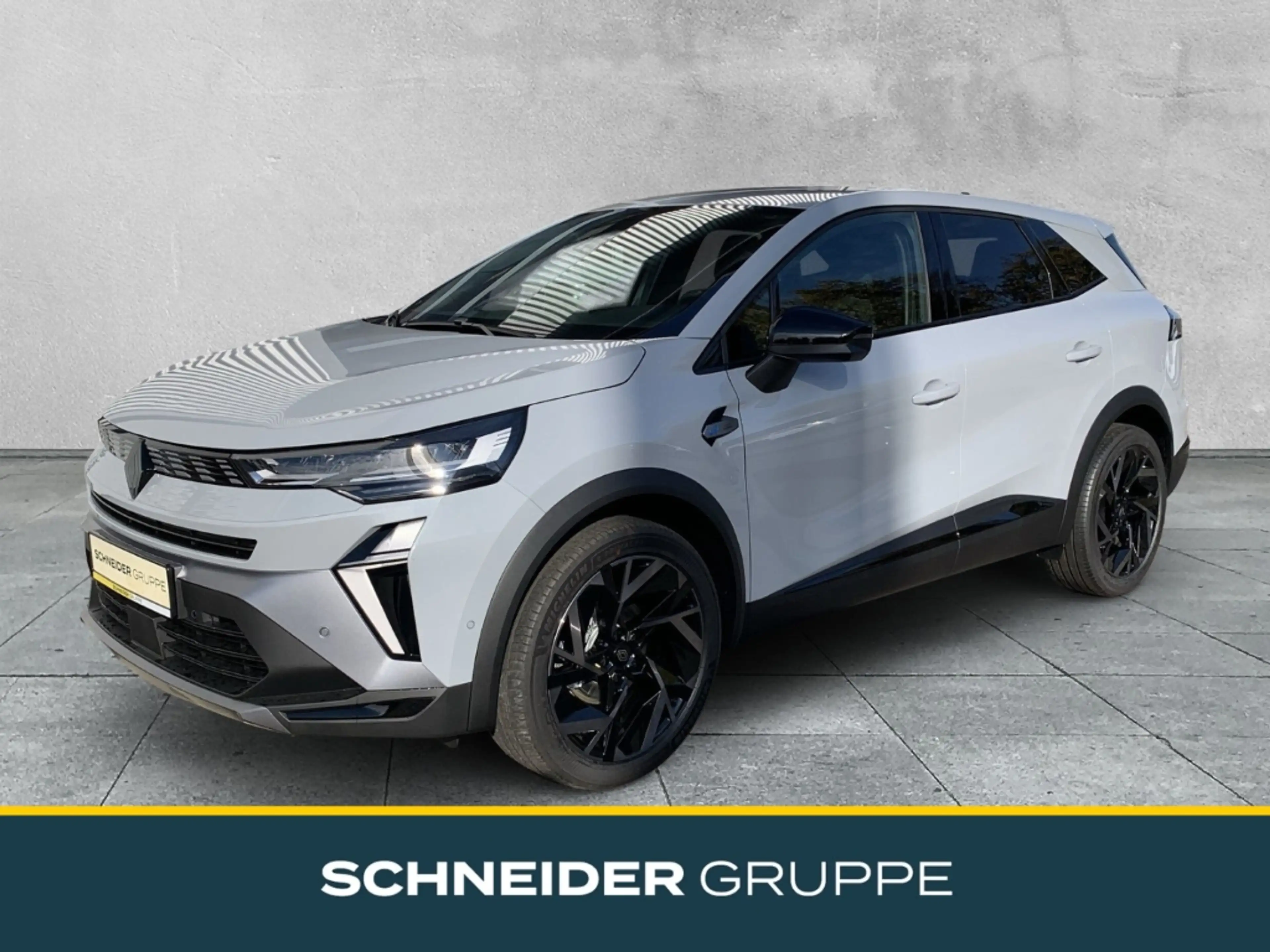 Renault Symbioz ESPRIT ALPINE MILD HYBRID 140 EDC Esprit Alpine NA