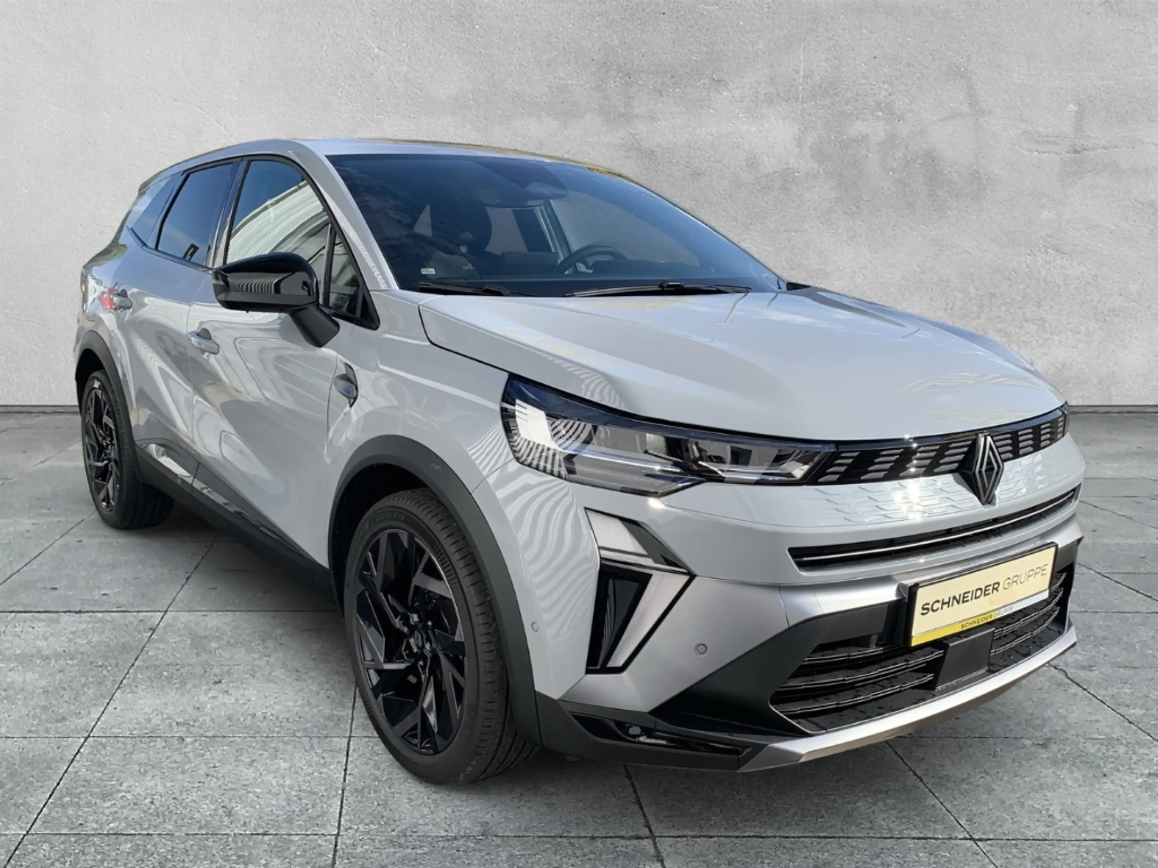 Renault Symbioz ESPRIT ALPINE MILD HYBRID 140 EDC Esprit Alpine NA — photo 7
