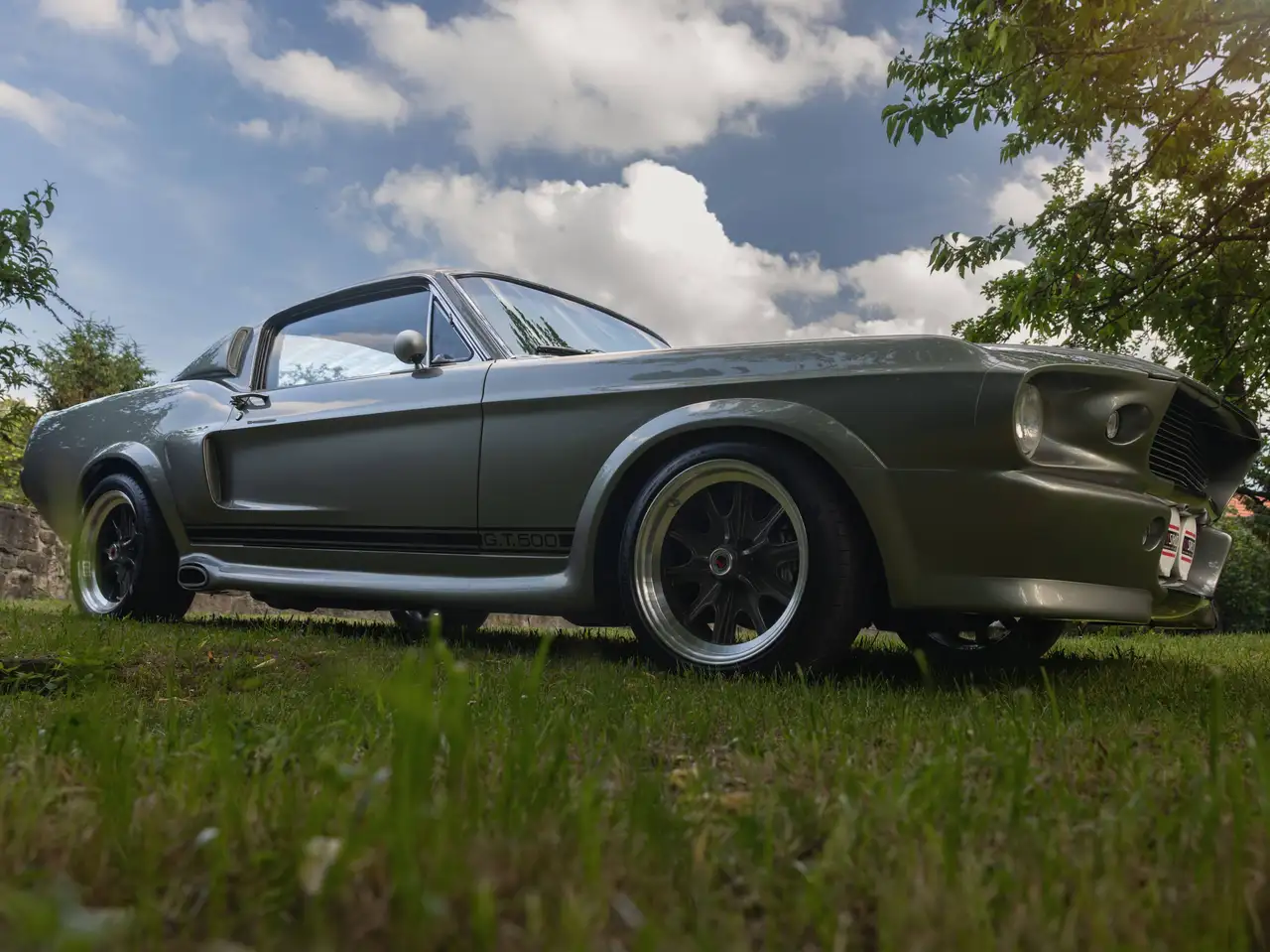Ford Mustang GT500 E Eleanor - Unique Performance, foto 1