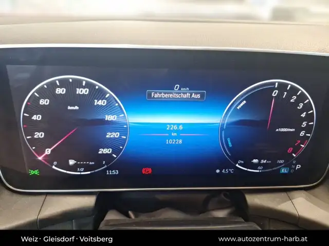 Mercedes-Benz GLC 300 e 4matic Ansicht 23