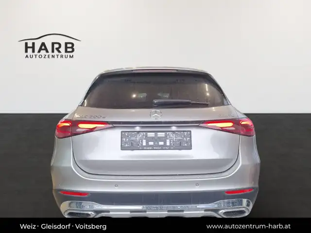 Mercedes-Benz GLC 300 e 4matic Ansicht 8