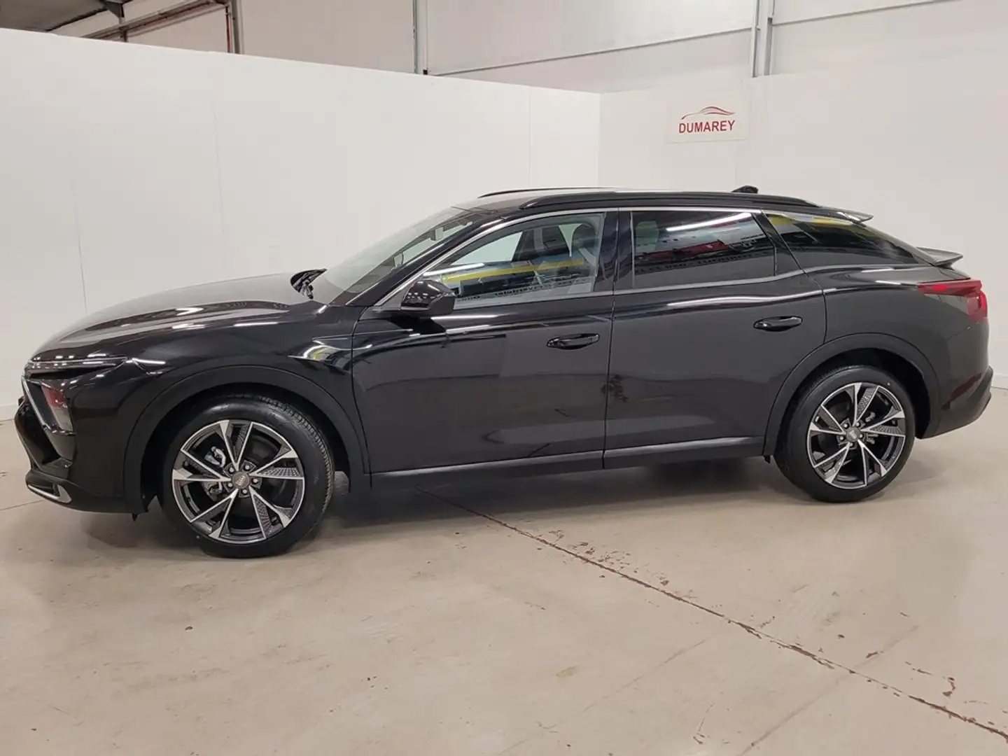 Citroen C5 X 12 Benzine 130 pk EAT8 Shine Noir - 2