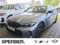 BMW M3 d xDr. LC Prof., HuD, AHK, Keyless, Memory, Parkas Grau - thumbnail 1