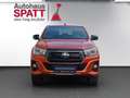 Toyota Hilux DK 2,4 D-4D Lounge Autm. !! Neuzugang !! Rot - thumbnail 5