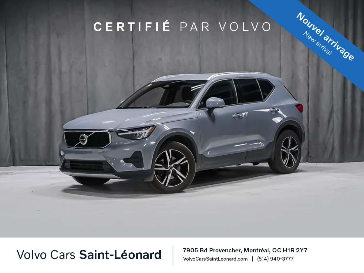 2023 Volvo XC40 B5 CORE AWD