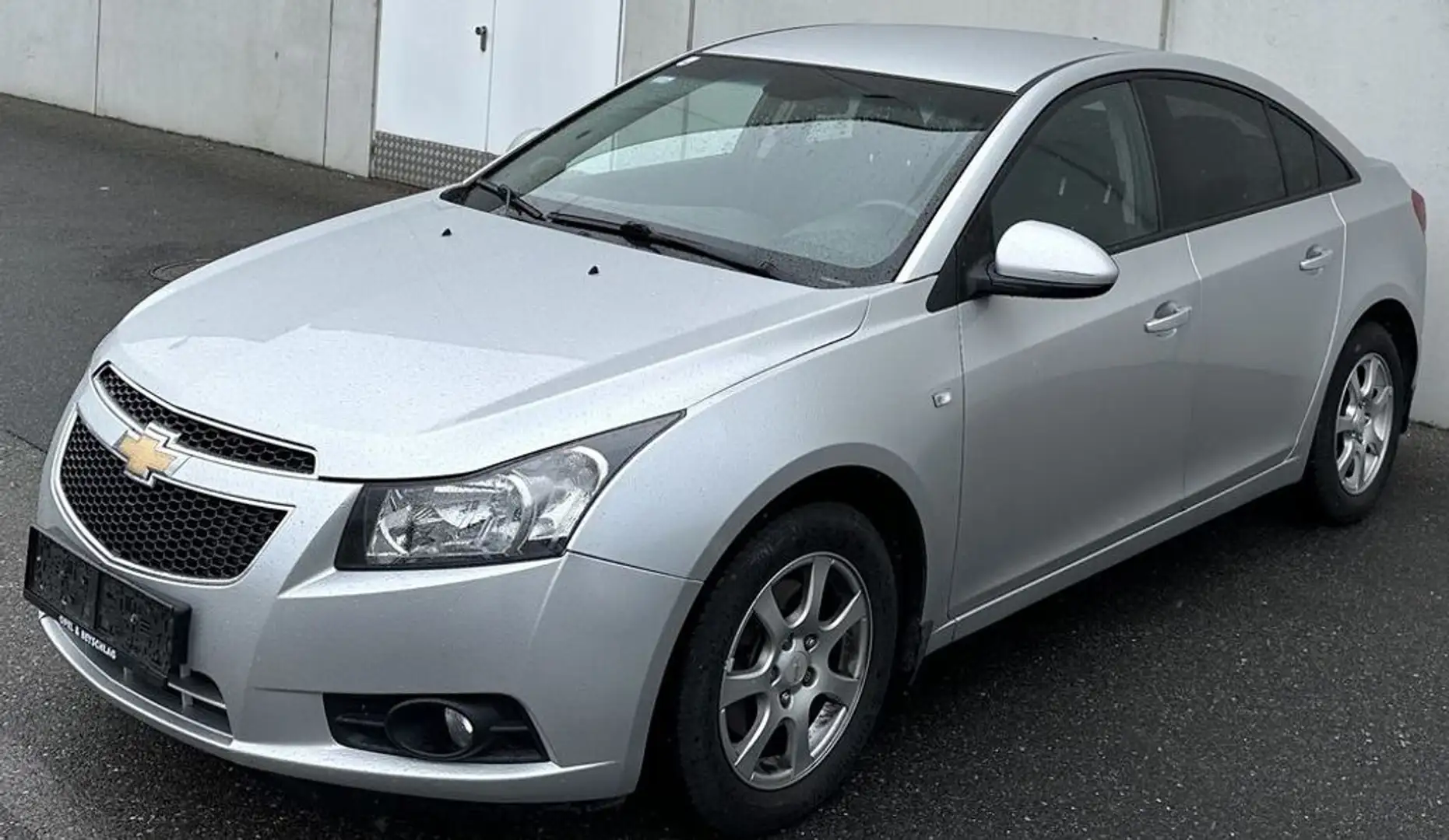 Chevrolet Cruze LT 2.Besitz Argento - 1