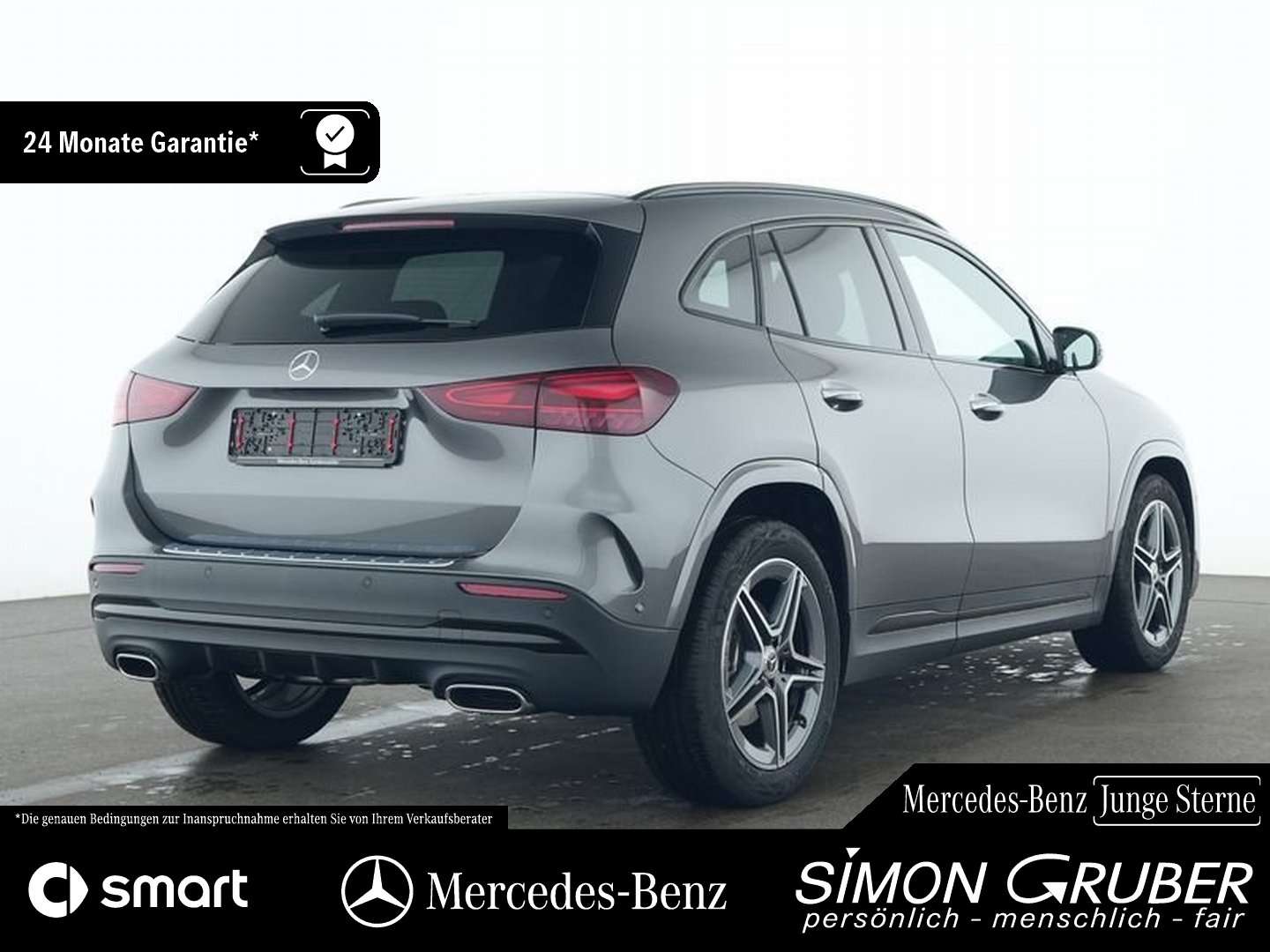 Mercedes-Benz GLA 250
