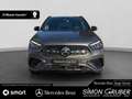 Mercedes-Benz GLA 250 4M AMG Line Night Adv+ nur 381 KM !!! Gris - thumbnail 5