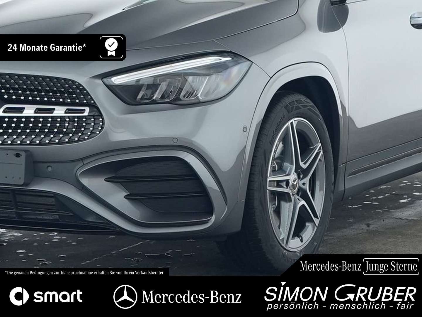 Mercedes-Benz GLA 250