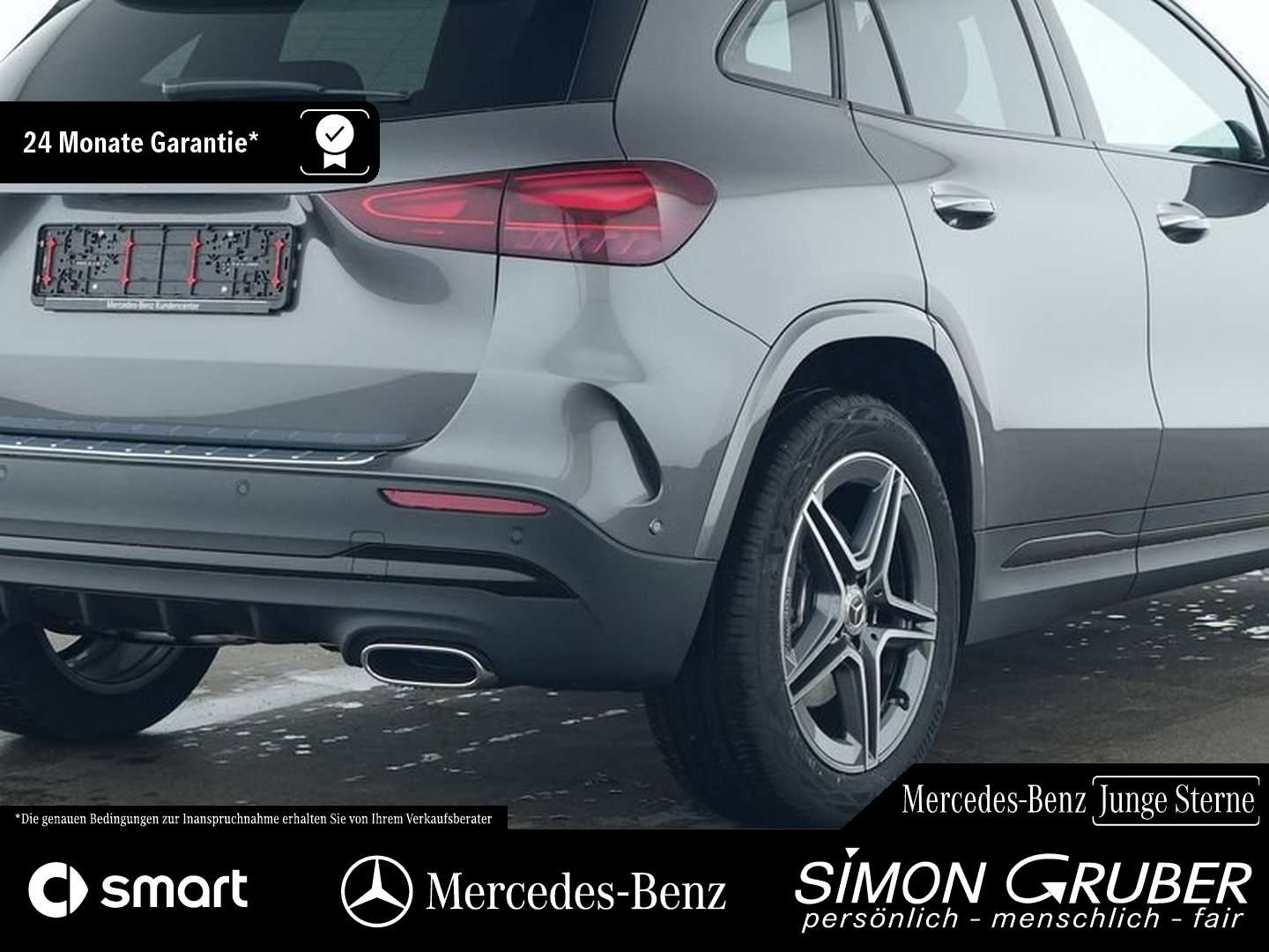 Mercedes-Benz GLA 250