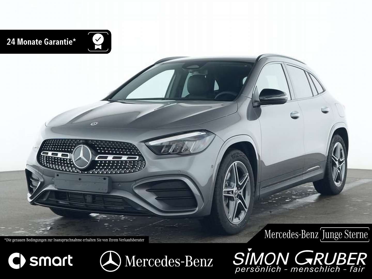 Mercedes-Benz GLA 250