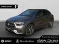 Mercedes-Benz GLA 250 4M AMG Line Night Adv+ nur 381 KM !!! Gris - thumbnail 1