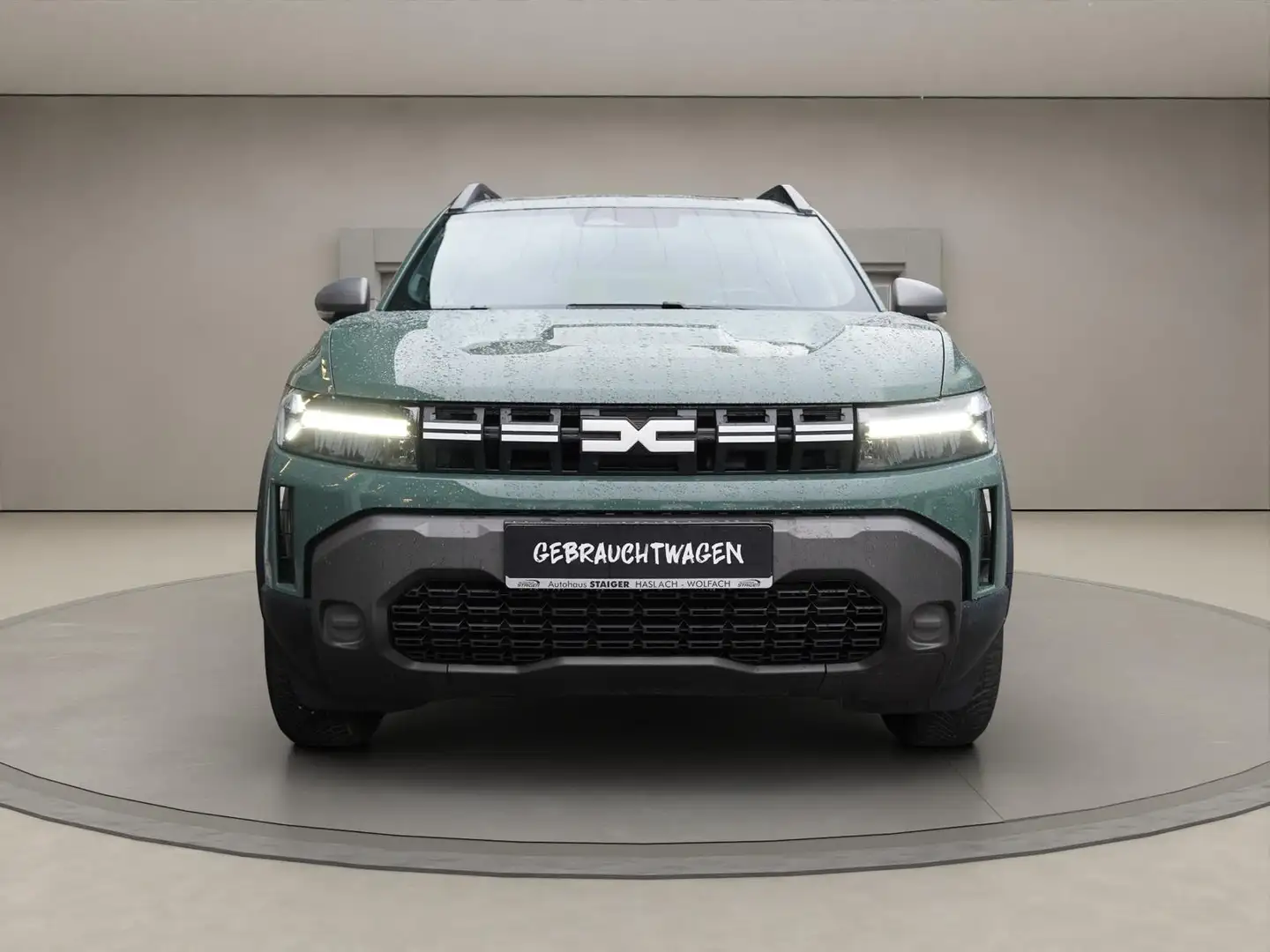 Dacia Duster Expression 1.2 TCe 130 4x4+LED+Sitzheizung Grau - 2