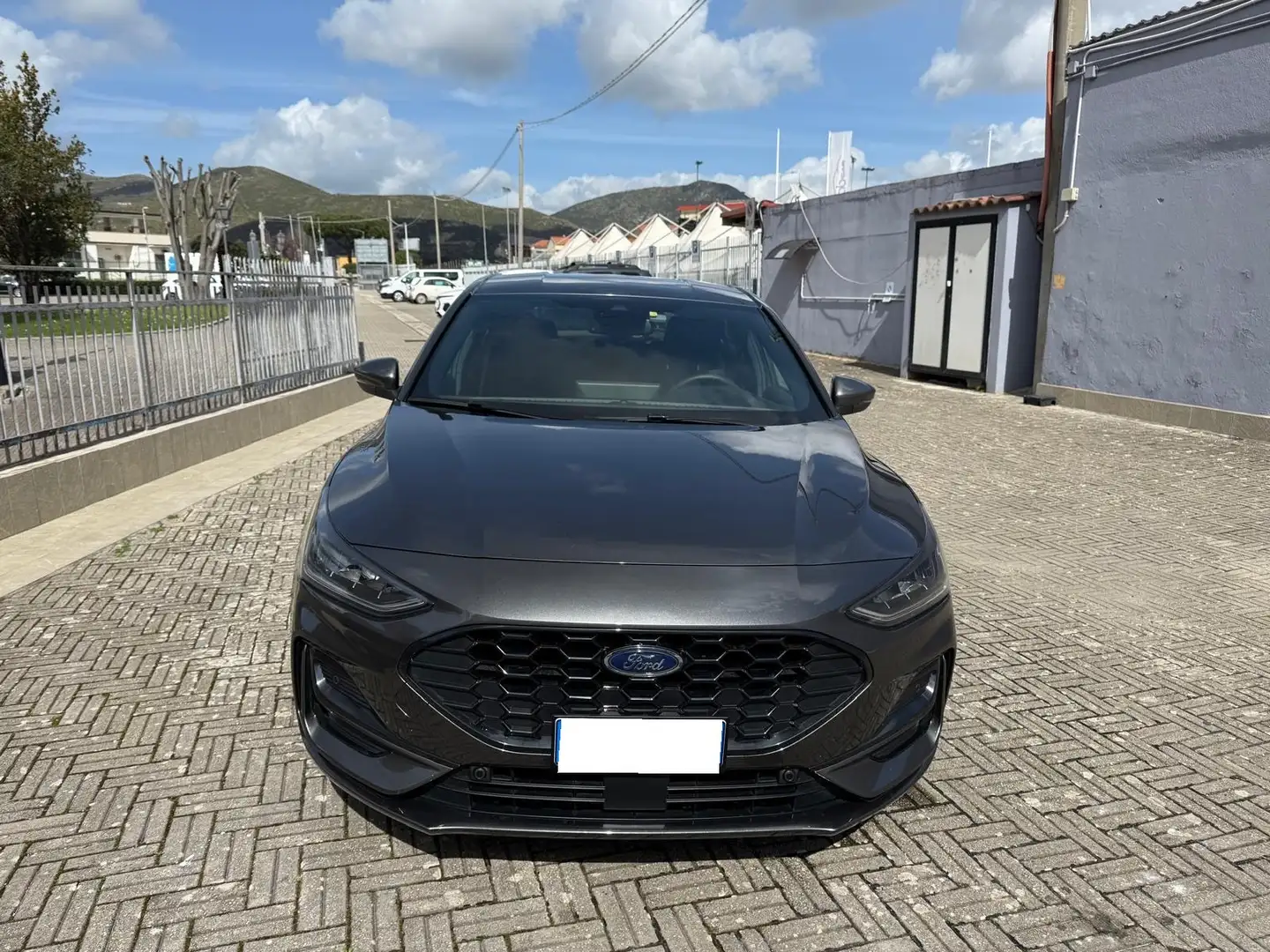Ford Focus 1.5 ecoblue ST-Line 115cv auto - 1