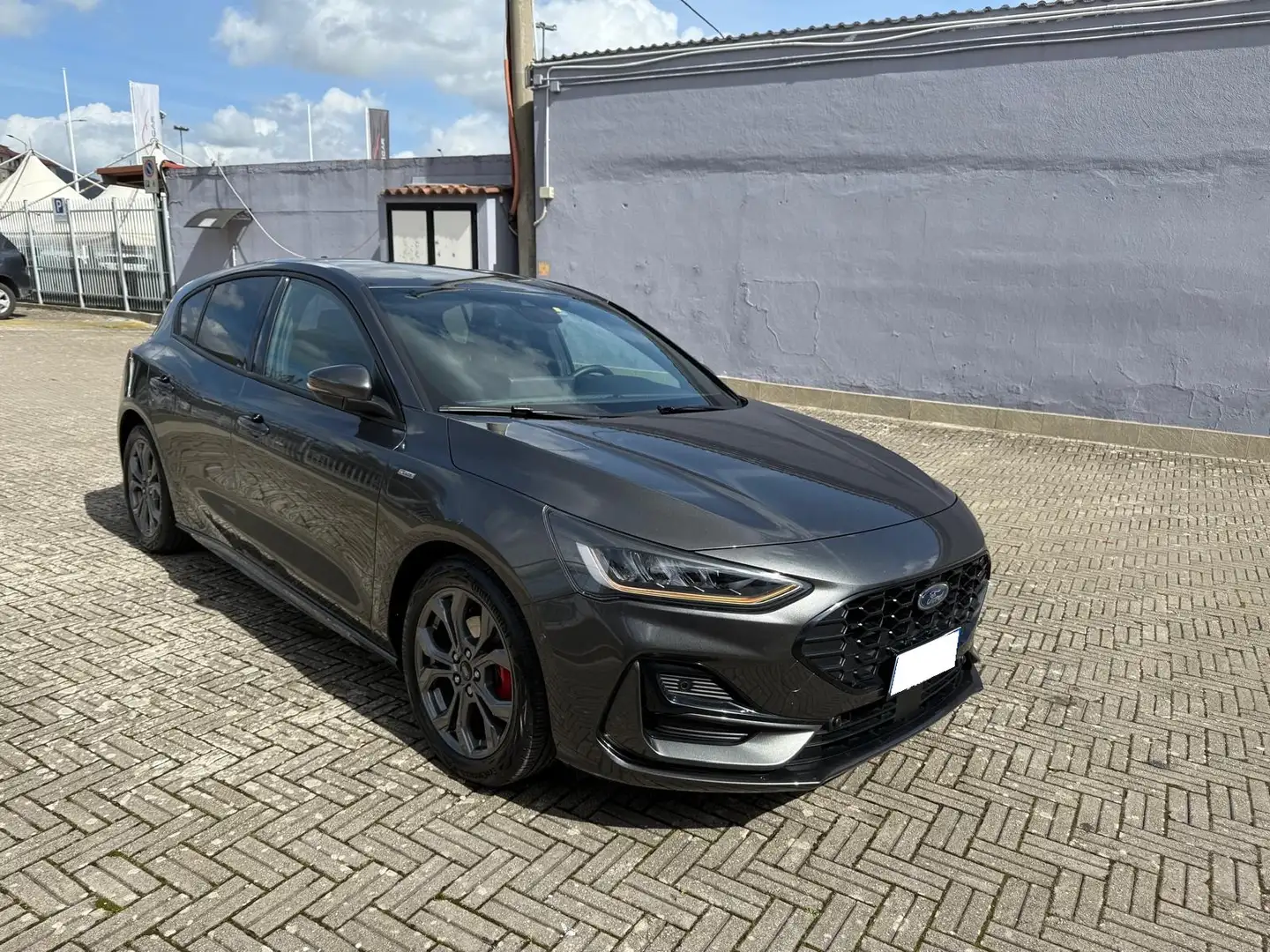 Ford Focus 1.5 ecoblue ST-Line 115cv auto - 2