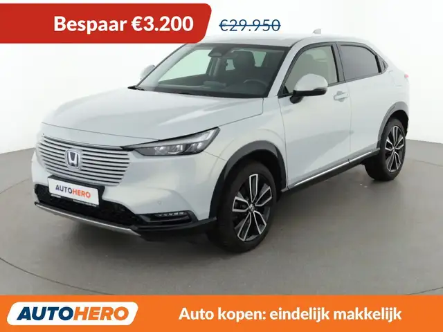 Honda HR-V 1.5 i-MMD Hybrid Advance