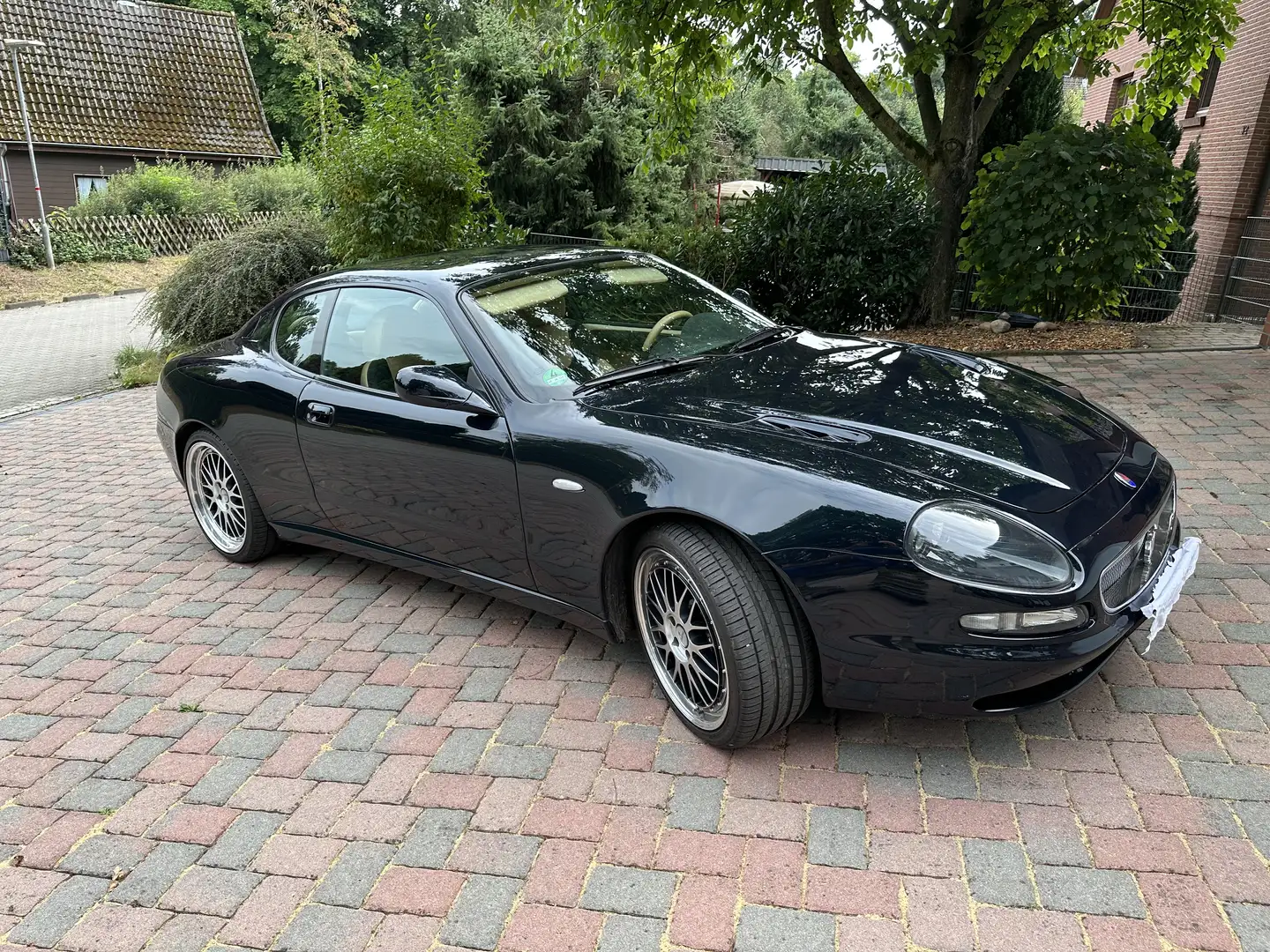 Maserati 3200 GTA - 2