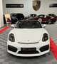 Porsche Boxster Porsche 981 Boxster Spyder 3.8 375ch Weiß - thumbnail 7